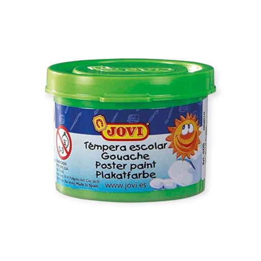 Picture of JOVI 40ML POSTER PAINT- LIGHT GREEN